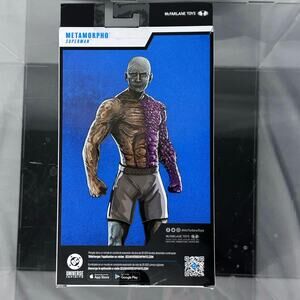 McFarlane DC Multiverse Metamorpho 7” Action Figure Sealed NIB Superman Series
